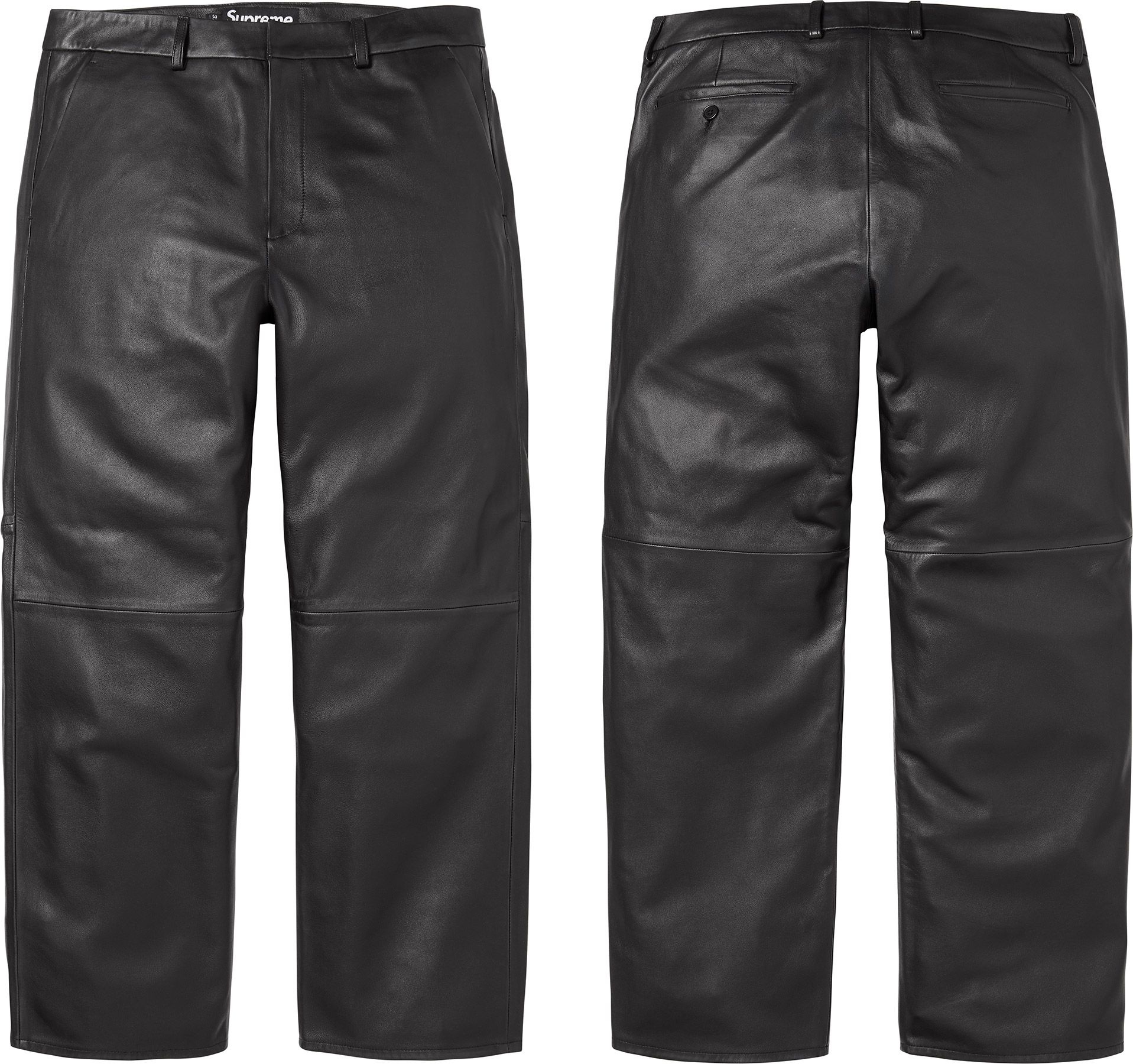 Leather Trouser